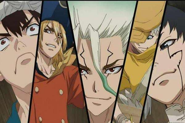 Spoiler Anime Dr. Stone Episode 7: Senku Mendapatkan Kotak Harta Karun Byakuya Spoiler Anime Dr. Stone Episode 7: Senku Mendapatkan Kotak Harta Karun Byakuya