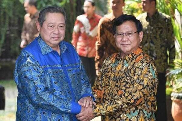 SBY Gertak Koalisi Perubahan?