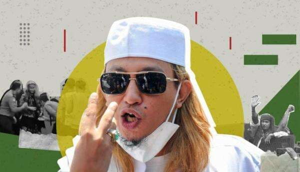 Kacaukan Tenangnya Rezim Jokowi, Penembakan Habib Bahar Dikuliti: Dia Bohong, Cuma Pengalihan Isu... Kacaukan Tenangnya Rezim Jokowi, Penembakan Habib Bahar Dikuliti: Dia Bohong, Cuma Pengalihan Isu...