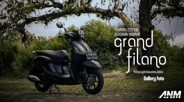 Gallery Foto Yamaha Grand Filano Neo Black : Hitam Yang Menawan Gallery Foto Yamaha Grand Filano Neo Black : Hitam Yang Menawan