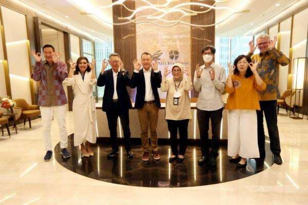 Buka Cabang Ketiga di Pondok Indah, Ciputra SMG Eye Clinic Pakai Teknologi Terkini Buka Cabang Ketiga di Pondok Indah, Ciputra SMG Eye Clinic Pakai Teknologi Terkini