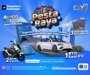 Modal Transaksi 50 Ribu Bisa Bawa Pulang Berbagai Hadiah Modal Transaksi 50 Ribu Bisa Bawa Pulang Berbagai Hadiah