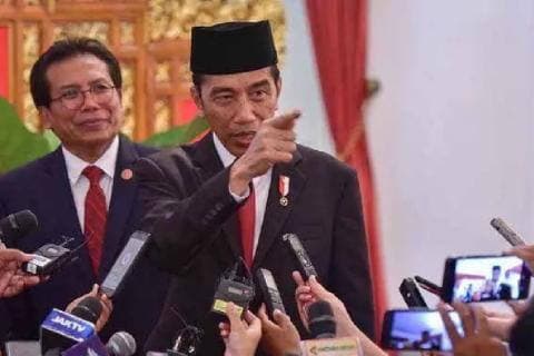 Jokowi Dipecat PDIP, Mantan Jubir Presiden SBY Singgung Karma Politik Jokowi Dipecat PDIP, Mantan Jubir Presiden SBY Singgung Karma Politik