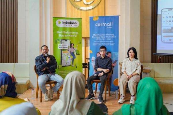 Kolaborasi Strategis Tingkatkan Kesadaran Finansial di Kalangan UMKM Kolaborasi Strategis Tingkatkan Kesadaran Finansial di Kalangan UMKM