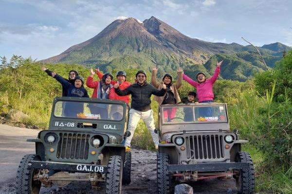 10 Tempat Wisata di Yogyakarta untuk Liburan Natal dan Tahun Baru, Tak Melulu Malioboro 10 Tempat Wisata di Yogyakarta untuk Liburan Natal dan Tahun Baru, Tak Melulu Malioboro