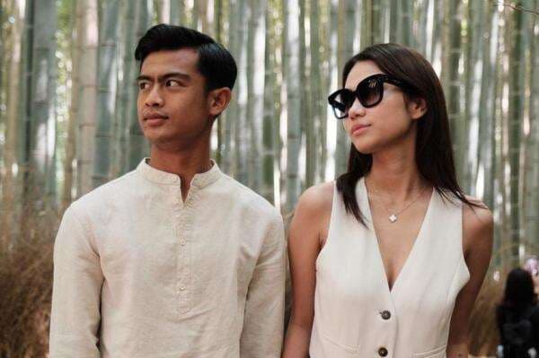 Pratama Arhan Susul Azizah Salsha ke Jepang, Siap Rayakan Tahun Baru Bersama Pratama Arhan Susul Azizah Salsha ke Jepang, Siap Rayakan Tahun Baru Bersama