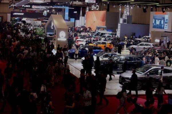 GIIAS Pindah ke PIK, ICE BSD Terlalu Sempit? GIIAS Pindah ke PIK, ICE BSD Terlalu Sempit?