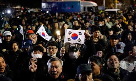 Masih Berstatus Perang dengan Korea Utara, Darurat Militer Jadi Hal Sensitif di Korea Selatan Masih Berstatus Perang dengan Korea Utara, Darurat Militer Jadi Hal Sensitif di Korea Selatan