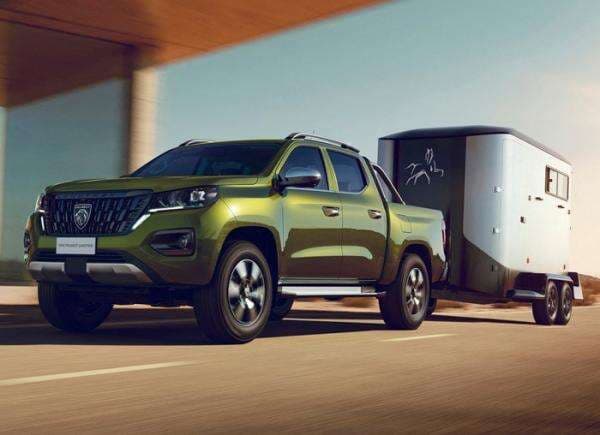 Peugeot Landtrek 2025 Pakai Mesin Baru Dipadukan ADAS Canggih Peugeot Landtrek 2025 Pakai Mesin Baru Dipadukan ADAS Canggih