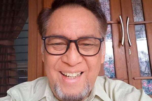 Profil Joshua Pandelaki, Aktor Senior yang Meninggal akibat Serangan Jantung Profil Joshua Pandelaki, Aktor Senior yang Meninggal akibat Serangan Jantung