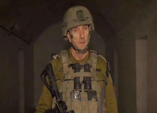 Brigade al-Qassam Dilaporkan Coba Bunuh Panglima Militer Israel Jenderal Herzi Halevi Brigade al-Qassam Dilaporkan Coba Bunuh Panglima Militer Israel Jenderal Herzi Halevi