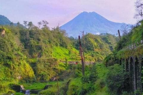 15 Tempat Wisata di Sekitar Gunung Merapi, Nomor 7 Tempat Syuting KKN di Desa Penari 15 Tempat Wisata di Sekitar Gunung Merapi, Nomor 7 Tempat Syuting KKN di Desa Penari