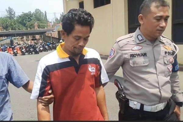 Sopir Truk Sangkal Tak Ngerem saat Tabrakan Beruntun di Tol Purbaleunyi Sopir Truk Sangkal Tak Ngerem saat Tabrakan Beruntun di Tol Purbaleunyi