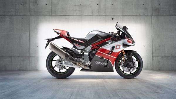 Bimota KB998 Rimini Facelift Diluncurkan di EICMA 2024 Bimota KB998 Rimini Facelift Diluncurkan di EICMA 2024