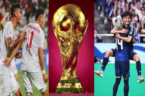 Indonesia vs Jepang: Perbandingan 5 Laga Terakhir yang Tak Menguntungkan Skuad Garuda Indonesia vs Jepang: Perbandingan 5 Laga Terakhir yang Tak Menguntungkan Skuad Garuda