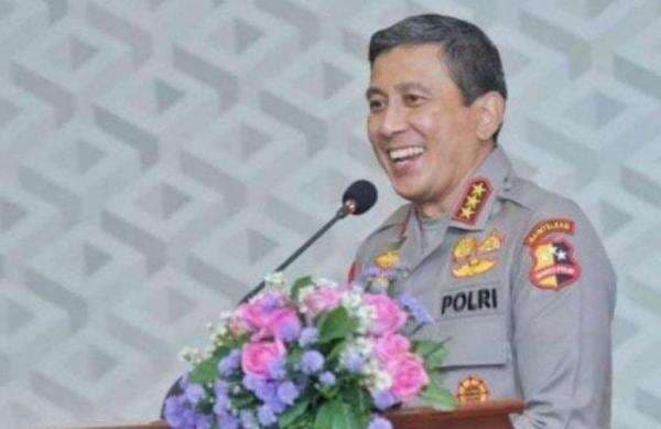 Sosok Komjen Ahmad Dofiri, Wakapolri Pengganti Agus Andrianto yang Pernah Jabat Kapolsek Kebayoran Baru Sosok Komjen Ahmad Dofiri, Wakapolri Pengganti Agus Andrianto yang Pernah Jabat Kapolsek Kebayoran Baru
