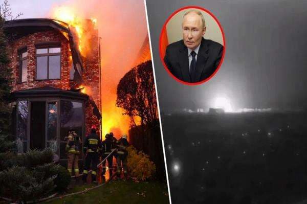 Misteri Rudal Hipersonik Oreshnik Rusia Gempur Ukraina, Dikira Rudal Balistik Antarbenua Misteri Rudal Hipersonik Oreshnik Rusia Gempur Ukraina, Dikira Rudal Balistik Antarbenua