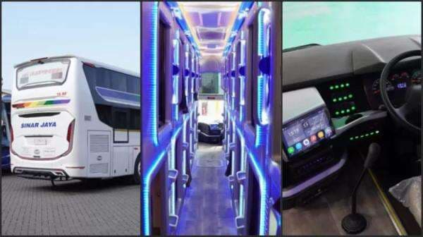 5 PO Bus Terkaya di Indonesia, Punya Ribuan Unit Armada 5 PO Bus Terkaya di Indonesia, Punya Ribuan Unit Armada