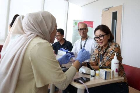 HUT ke-14, MNC Life Gelar Seminar Kesehatan Hidup Sehat untuk Generasi Digital dan Pemeriksaan Kesehatan Gratis HUT ke-14, MNC Life Gelar Seminar Kesehatan Hidup Sehat untuk Generasi Digital dan Pemeriksaan Kesehatan Gratis