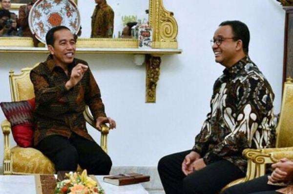 Kampanye Akbar Pilkada Jakarta: Adu Kuat Jurkam Jokowi Vs Anies Kampanye Akbar Pilkada Jakarta: Adu Kuat Jurkam Jokowi Vs Anies
