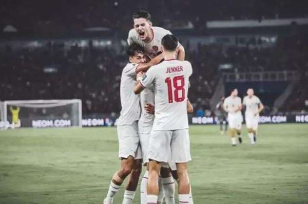 Kartu Kuning Pemain Indonesia di Babak 3 Kualifikasi Piala Dunia 2026 Kartu Kuning Pemain Indonesia di Babak 3 Kualifikasi Piala Dunia 2026
