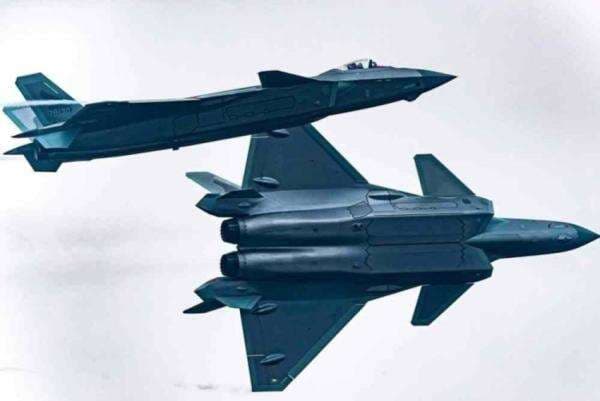 China Ciptakan Lapisan Tembus Pandang agar Pesawat Tidak Terdeteksi Radar China Ciptakan Lapisan Tembus Pandang agar Pesawat Tidak Terdeteksi Radar