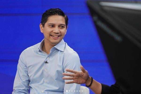 Riwayat Pendidikan Budisatrio Djiwandono, Keponakan Prabowo yang Jadi Ketua Umum Perbasi Riwayat Pendidikan Budisatrio Djiwandono, Keponakan Prabowo yang Jadi Ketua Umum Perbasi