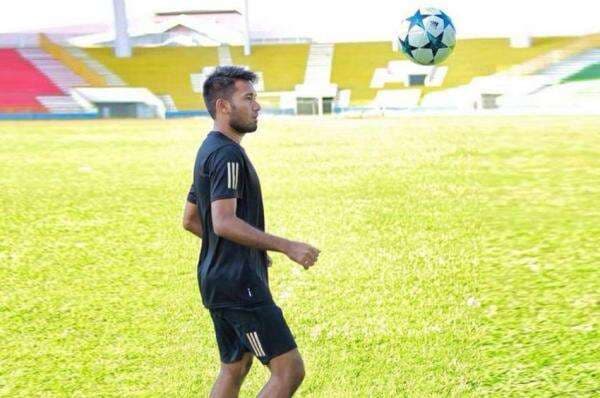 Profil Syakir Sulaiman, Eks Pemain Timnas Indonesia U-23 Ditangkap di Cianjur Profil Syakir Sulaiman, Eks Pemain Timnas Indonesia U-23 Ditangkap di Cianjur