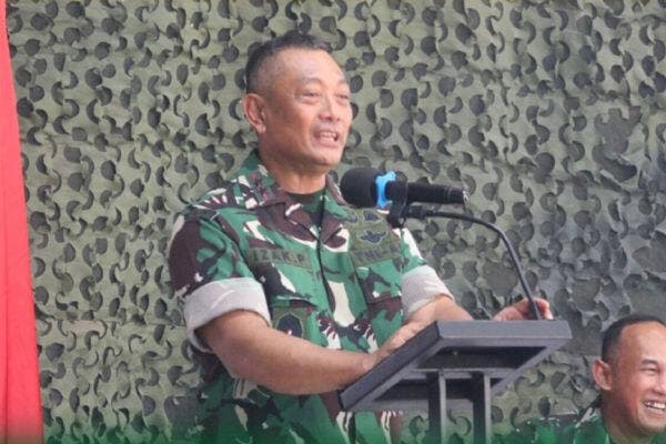 2 Mayjen TNI di Kodiklatad, Salah Satunya Jenderal Kopassus 2 Mayjen TNI di Kodiklatad, Salah Satunya Jenderal Kopassus