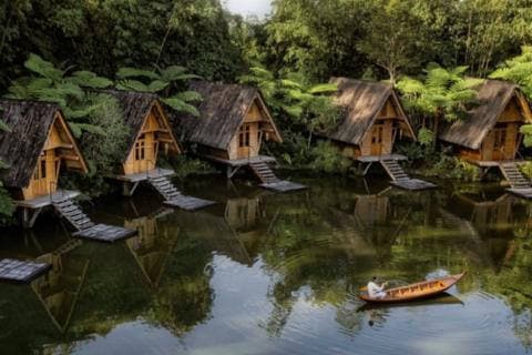 10 Spot Glamping Keren di Bandung, Bikin Liburan Makin Seru 10 Spot Glamping Keren di Bandung, Bikin Liburan Makin Seru