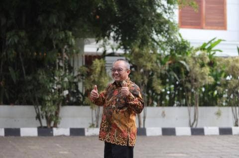 6 Kader Muhammadiyah Bakal Masuk Kabinet Prabowo, Abdul Mu'ti Menteri Dikdasmen 6 Kader Muhammadiyah Bakal Masuk Kabinet Prabowo, Abdul Mu'ti Menteri Dikdasmen