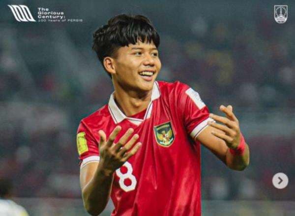Profil Arkhan Kaka, Striker Muda Timnas Indonesia yang Masuk Daftar 60 Pemain Terbaik Dunia Profil Arkhan Kaka, Striker Muda Timnas Indonesia yang Masuk Daftar 60 Pemain Terbaik Dunia