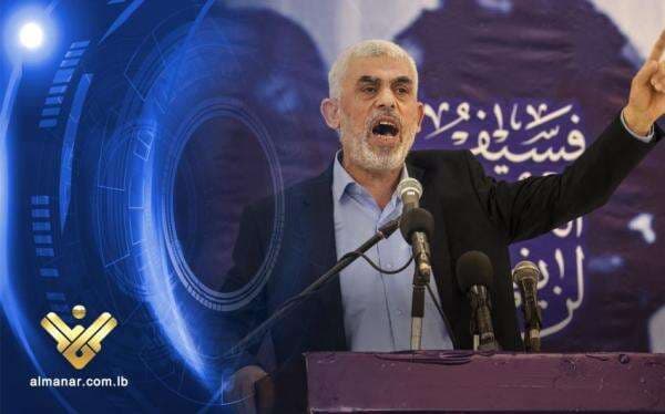 Israel Klaim Yahya Sinwar Tewas Israel Klaim Yahya Sinwar Tewas