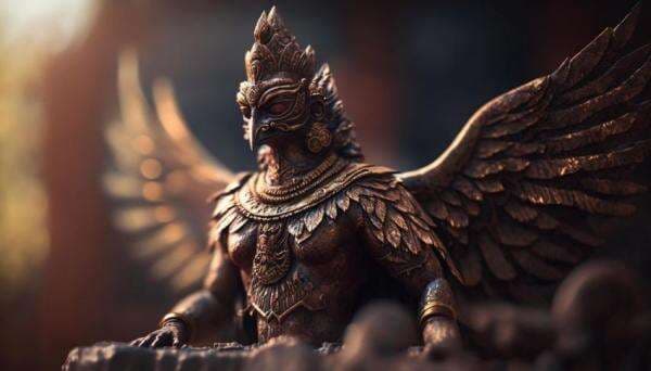 Maung Garuda Hewan Misterius Simbol Kekuatan Indonesia Maung Garuda Hewan Misterius Simbol Kekuatan Indonesia