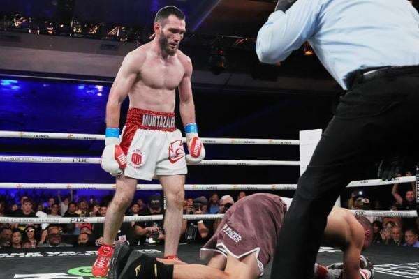 Bakhram Murtazaliev Juara Tak Terkalahkan, Keith Thurman: Petinju Terbaik di Dunia Bakhram Murtazaliev Juara Tak Terkalahkan, Keith Thurman: Petinju Terbaik di Dunia