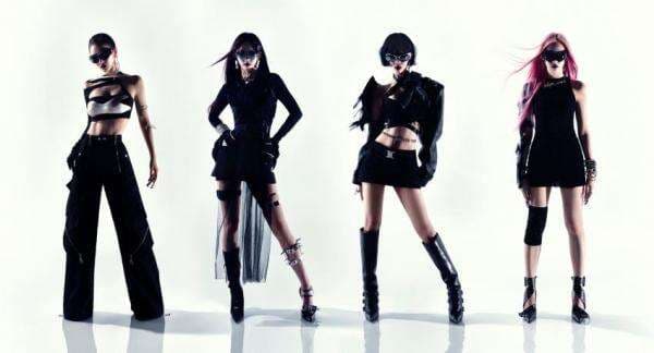 Lirik dan Makna Lagu Whiplash dari aespa Lirik dan Makna Lagu Whiplash dari aespa