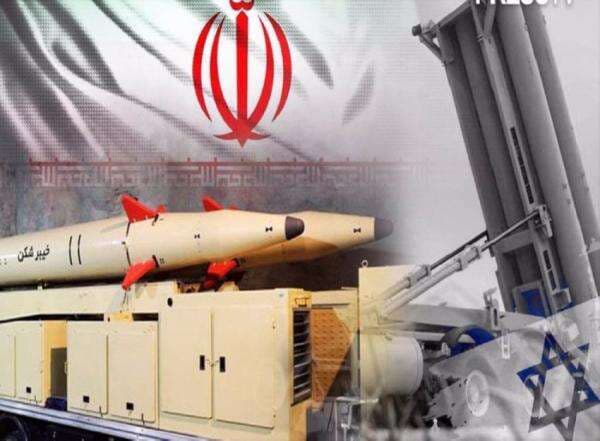 Kheibar Shekan-2, Rudal Iran yang Bakal Kalahkan Sistem Misil THAAD Amerika di Israel Kheibar Shekan-2, Rudal Iran yang Bakal Kalahkan Sistem Misil THAAD Amerika di Israel