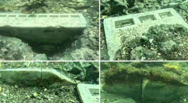 Mirip di Film Indiana Jones, Kuil berusia 2.000 Ditemukan Mirip di Film Indiana Jones, Kuil berusia 2.000 Ditemukan