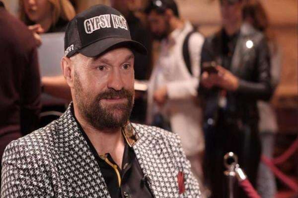 Tyson Fury: Uang Itu Menggairahkan tapi Tinju Passion Saya! Tyson Fury: Uang Itu Menggairahkan tapi Tinju Passion Saya!