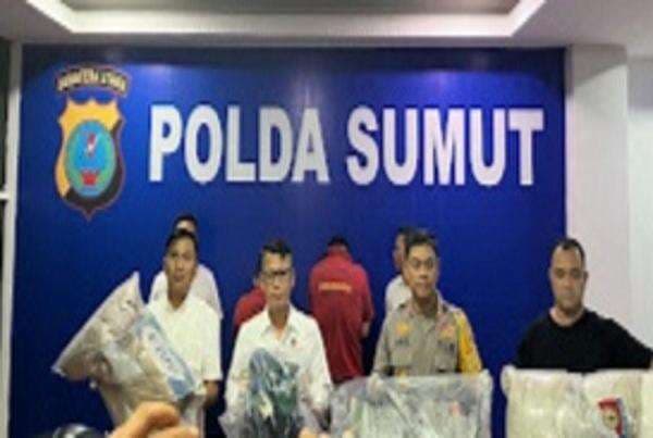 Tersangka Pembunuhan Mayat Dalam Tas di Berastagi Ditangkap, Ternyata Pengusaha Tersangka Pembunuhan Mayat Dalam Tas di Berastagi Ditangkap, Ternyata Pengusaha