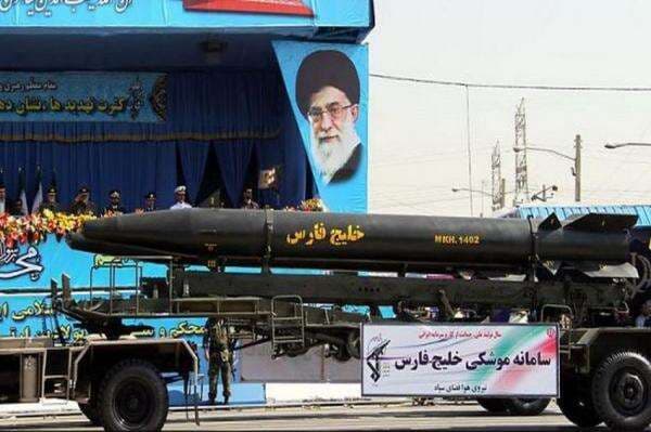 Intip Spesifikasi Rudal Fattah Iran yang Mampu Tembus Iron Dome Israel Intip Spesifikasi Rudal Fattah Iran yang Mampu Tembus Iron Dome Israel