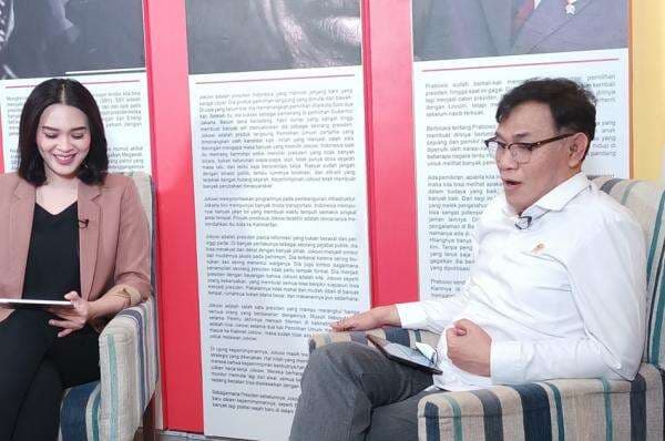 Cerita Budiman Sudjatmiko Tertantang Bantu Prabowo Atasi Kemiskinan Cerita Budiman Sudjatmiko Tertantang Bantu Prabowo Atasi Kemiskinan