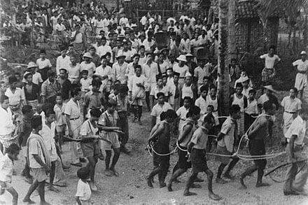 Peran Eks Menhan Amir Sjarifuddin Letuskan Tragedi Pemberontakan PKI di Madiun 1948 Peran Eks Menhan Amir Sjarifuddin Letuskan Tragedi Pemberontakan PKI di Madiun 1948