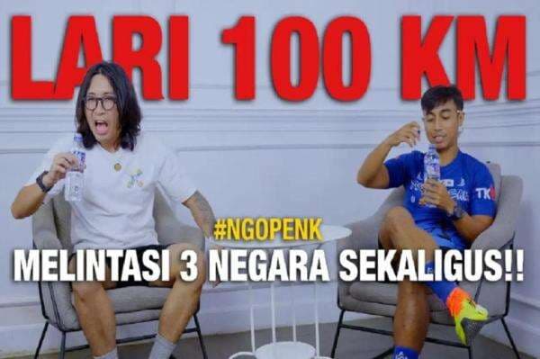 Dani Chika dan Perjuangannya Melawan Elevasi 6.000 Meter di Ultra Running, Simak di Podcast Dr Tirta Dani Chika dan Perjuangannya Melawan Elevasi 6.000 Meter di Ultra Running, Simak di Podcast Dr Tirta