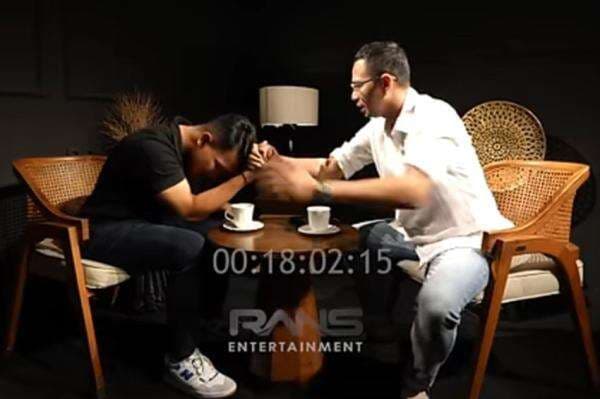 Raffi Ahmad Ajak Tubagus Joddy Gabung Dengannya: Atas Nama Kemanusiaan, Kamu Bekerja Sama Aku Raffi Ahmad Ajak Tubagus Joddy Gabung Dengannya: Atas Nama Kemanusiaan, Kamu Bekerja Sama Aku