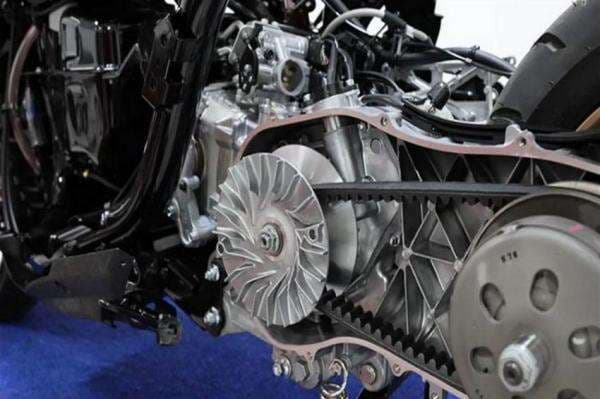 Mengenal Transmisi YECVT Nmax Turbo, Diklaim Bikin Motor Minim Perawatan Mengenal Transmisi YECVT Nmax Turbo, Diklaim Bikin Motor Minim Perawatan