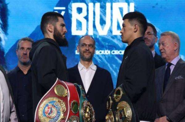 Artur Beterbiev vs Dmitry Bivol Pertarungan Terakhir Juara Tak Terbantahkan? Artur Beterbiev vs Dmitry Bivol Pertarungan Terakhir Juara Tak Terbantahkan?