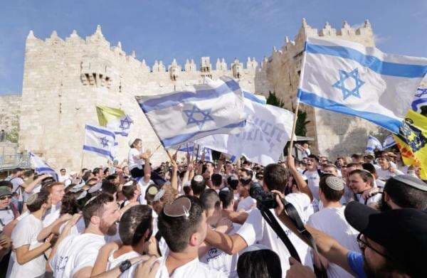 4 Penyebab Israel Tidak Layak Disebut sebagai Negara 4 Penyebab Israel Tidak Layak Disebut sebagai Negara