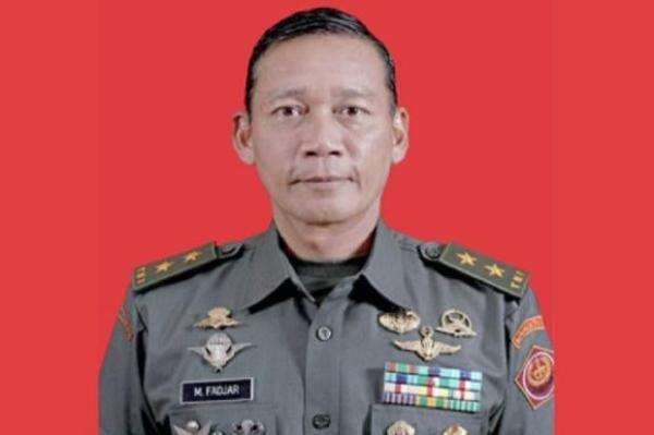 Profil Mayjen Mohammad Fadjar, Eks Ajudan Presiden yang Jadi Dankodiklat TNI Profil Mayjen Mohammad Fadjar, Eks Ajudan Presiden yang Jadi Dankodiklat TNI