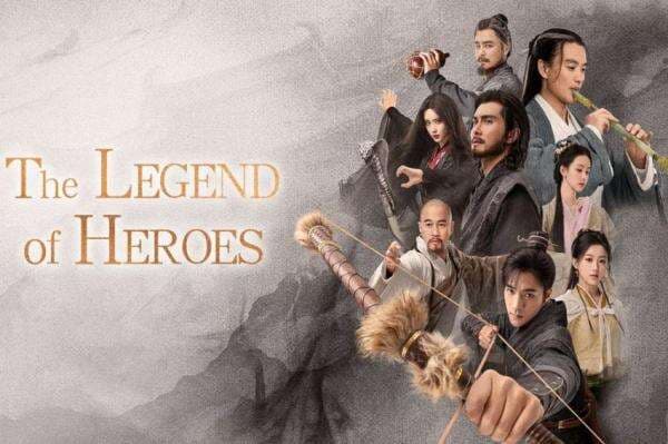 Sinopsis The Legend of Heroes dan Daftar Pemainnya, Drachin tentang Para Pejuang Bela Diri China Sinopsis The Legend of Heroes dan Daftar Pemainnya, Drachin tentang Para Pejuang Bela Diri China